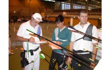 Tir en Salle Bonneville 2006